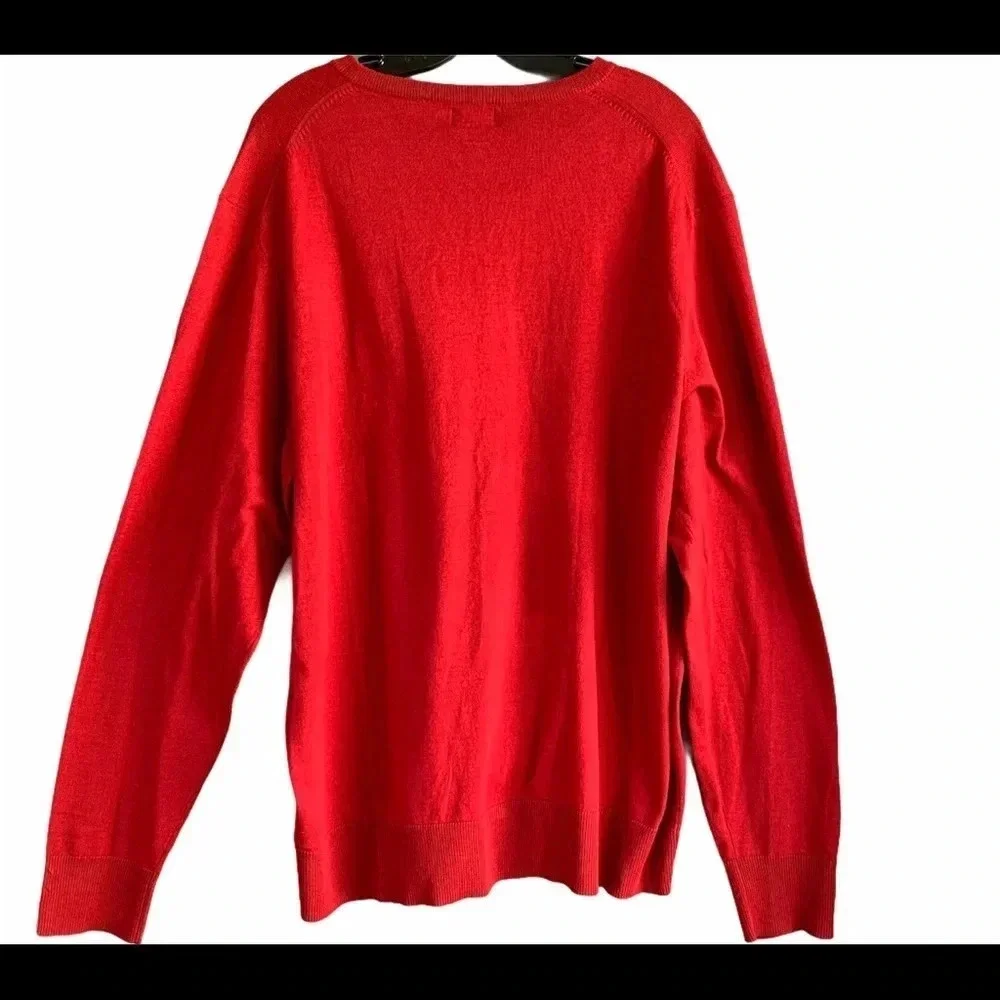 Old Navy Long Sleeve V-Neckline Sweater